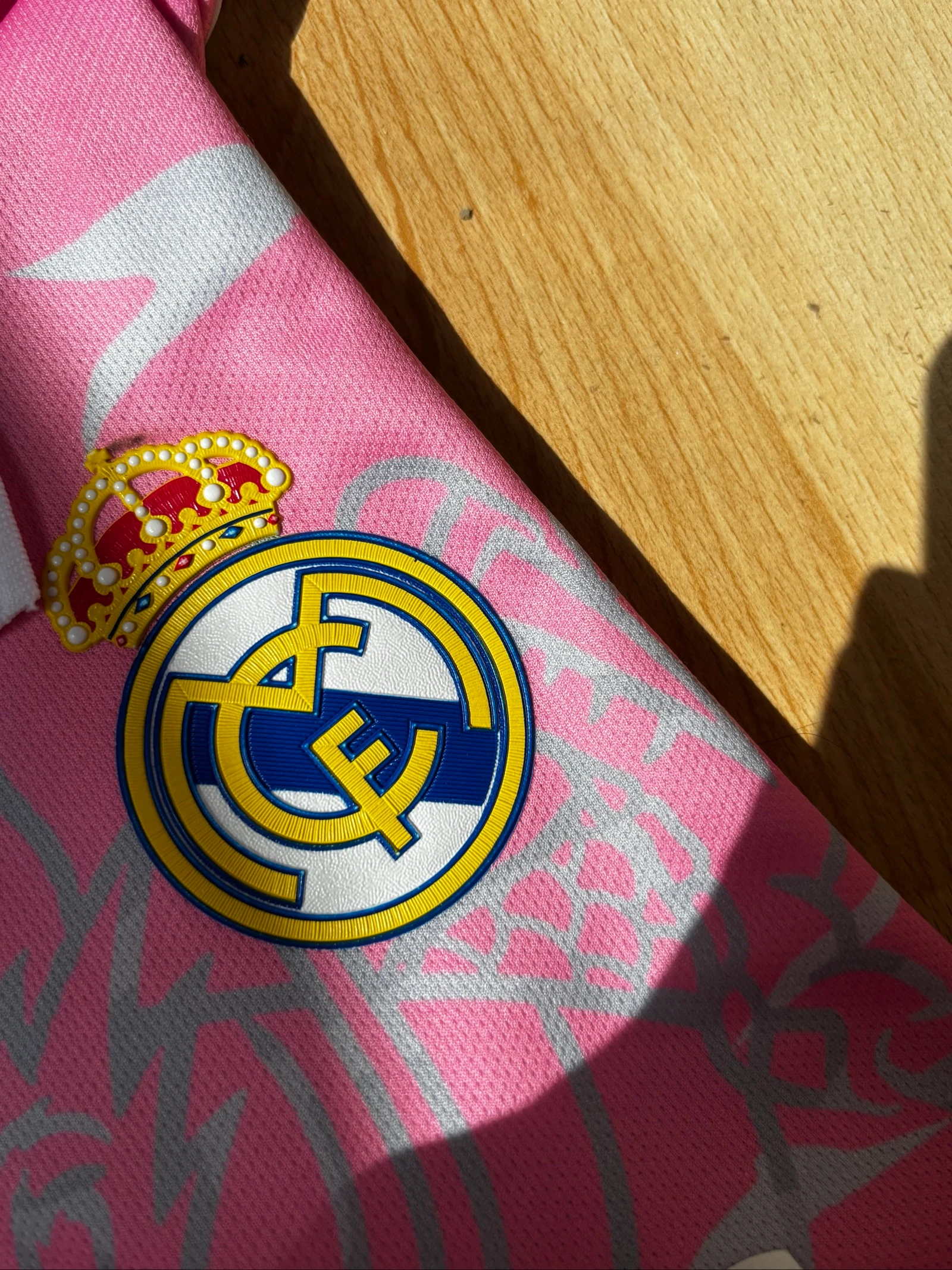 Maillot réal Madrid  – photo 4